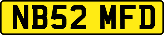 NB52MFD