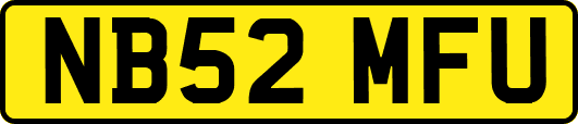 NB52MFU