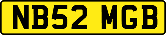 NB52MGB