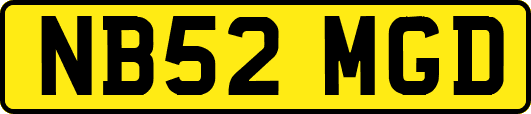 NB52MGD