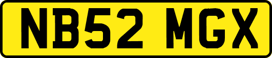 NB52MGX