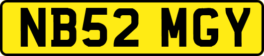 NB52MGY