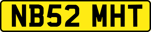 NB52MHT