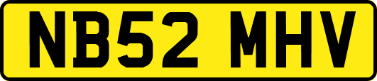 NB52MHV