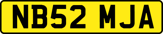 NB52MJA