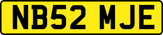 NB52MJE