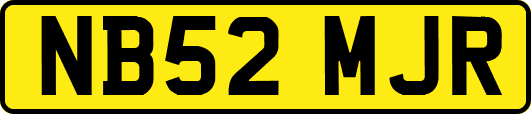 NB52MJR