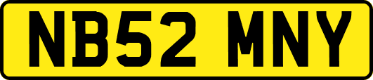 NB52MNY