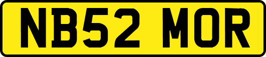NB52MOR