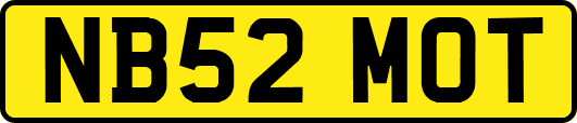 NB52MOT