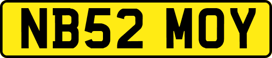 NB52MOY