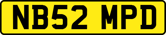 NB52MPD