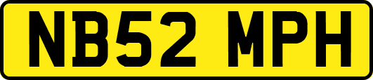 NB52MPH
