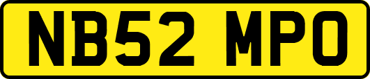 NB52MPO