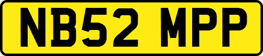 NB52MPP