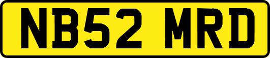 NB52MRD