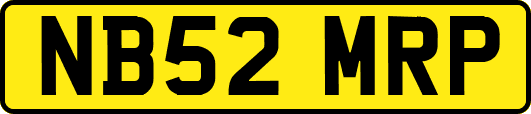 NB52MRP