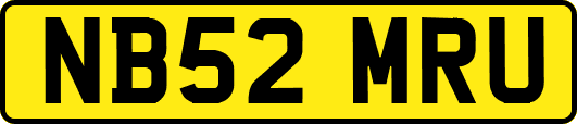NB52MRU