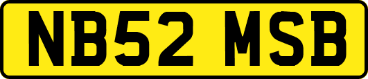NB52MSB