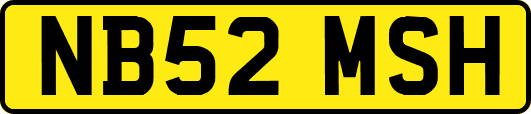 NB52MSH