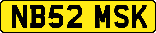 NB52MSK