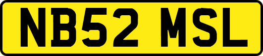NB52MSL