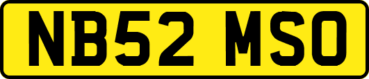 NB52MSO
