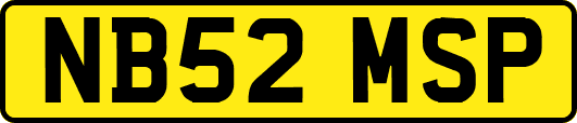 NB52MSP