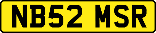 NB52MSR