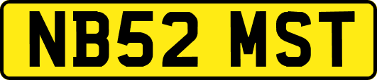 NB52MST
