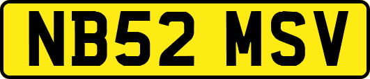 NB52MSV