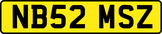 NB52MSZ