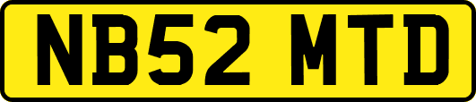 NB52MTD
