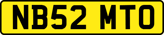 NB52MTO