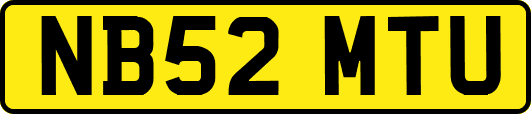 NB52MTU