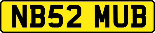 NB52MUB