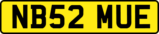 NB52MUE