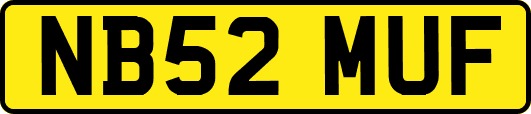 NB52MUF