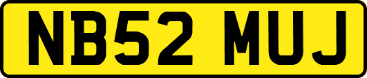 NB52MUJ