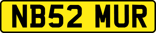 NB52MUR