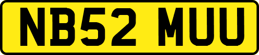 NB52MUU