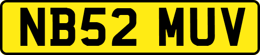 NB52MUV