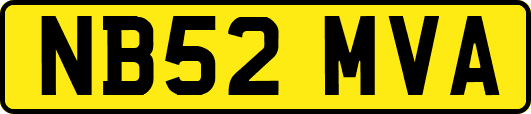 NB52MVA