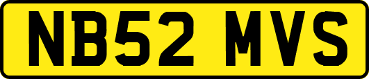 NB52MVS