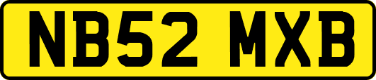 NB52MXB