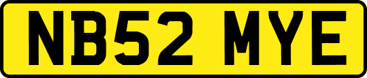 NB52MYE