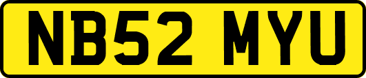NB52MYU