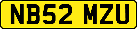 NB52MZU