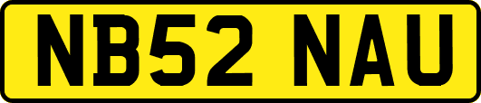NB52NAU