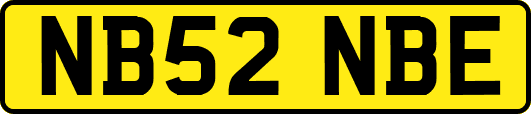 NB52NBE